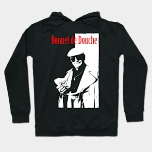 Bonnet de Douche Hoodie